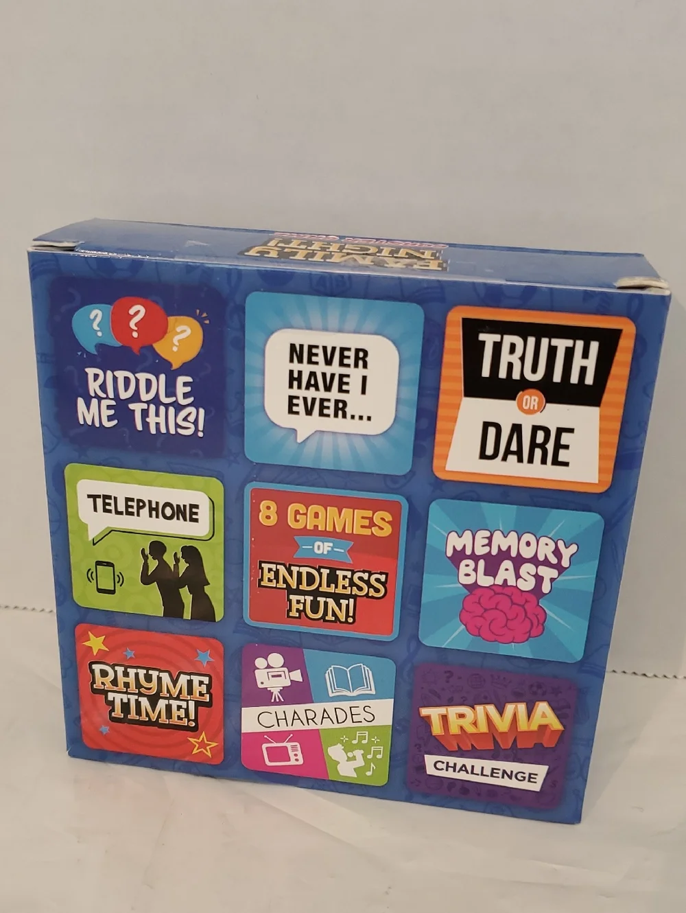Coaster Party Game - Picture 2 of 2